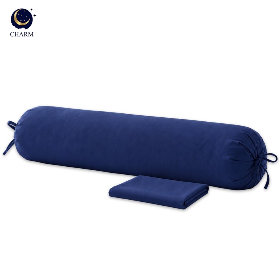 ปลอกหมอนข้าง CHARM AEROSOFT™ สี ROYAL BLUE_0
